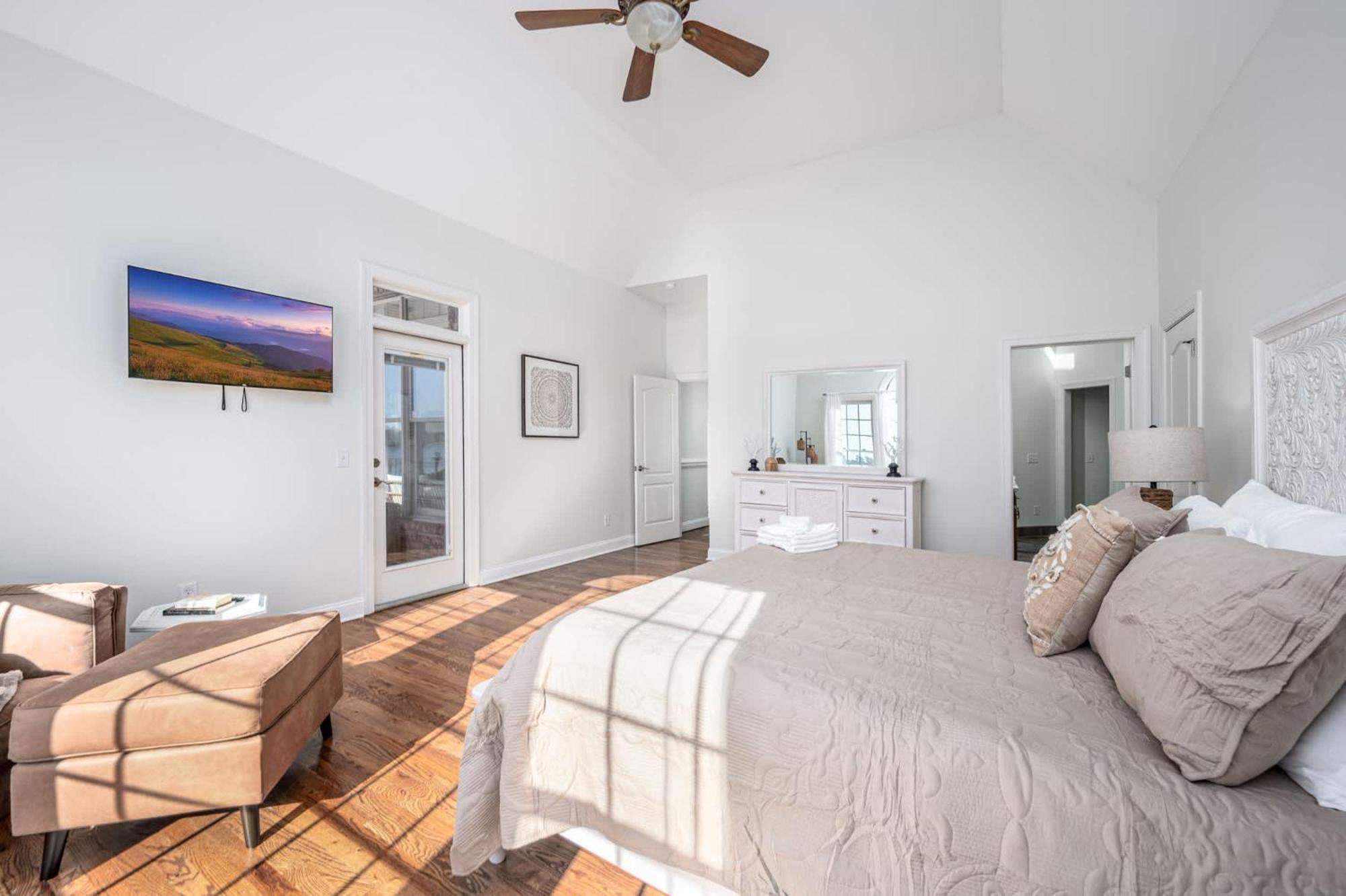Lakeside Lane Retreat Johnsonville Esterno foto
