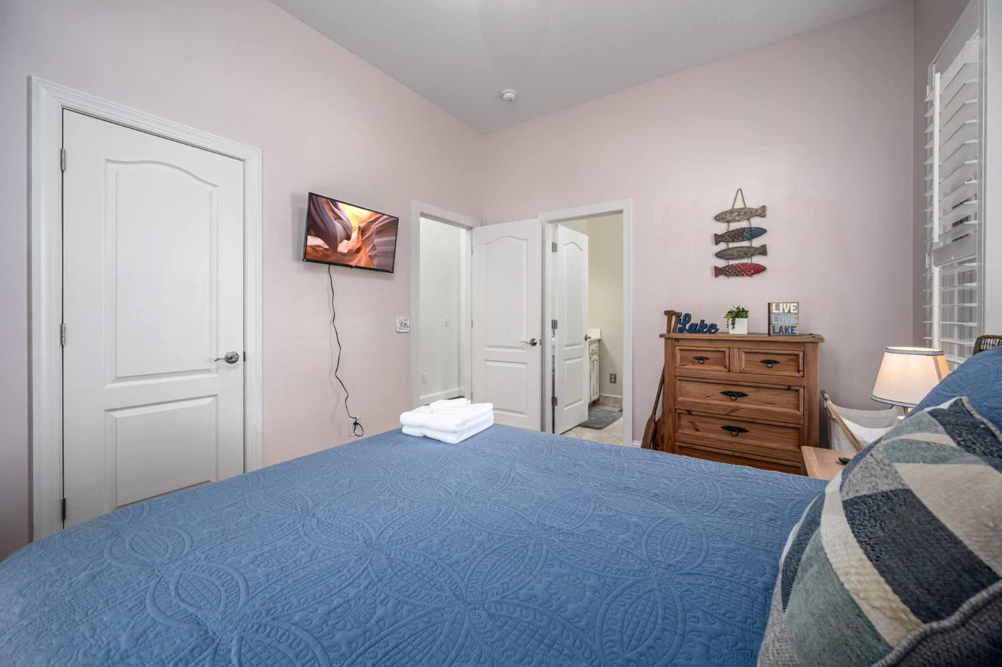 Lakeside Lane Retreat Johnsonville Esterno foto