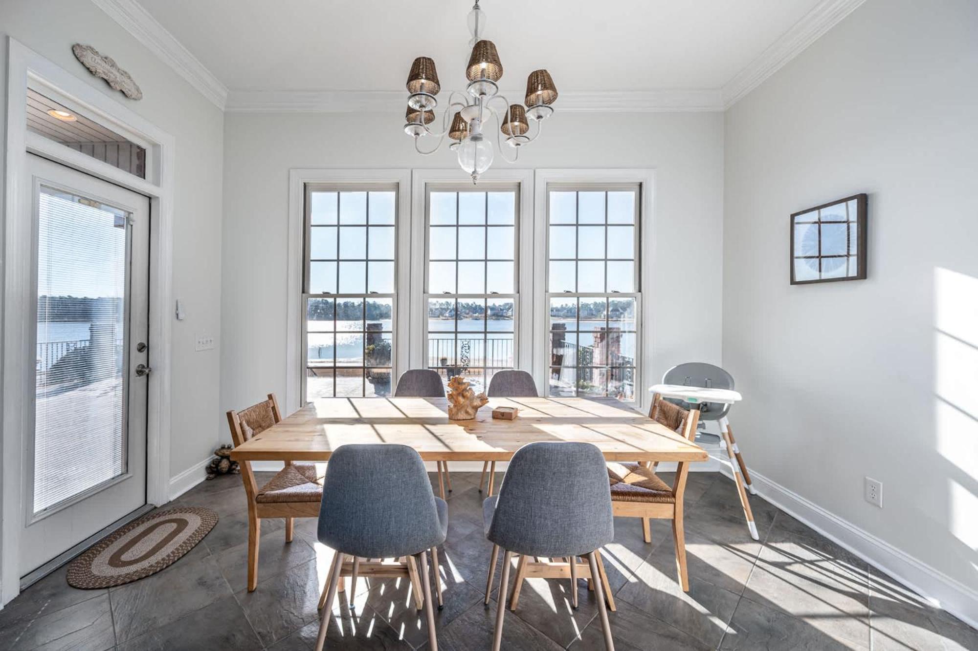 Lakeside Lane Retreat Johnsonville Esterno foto