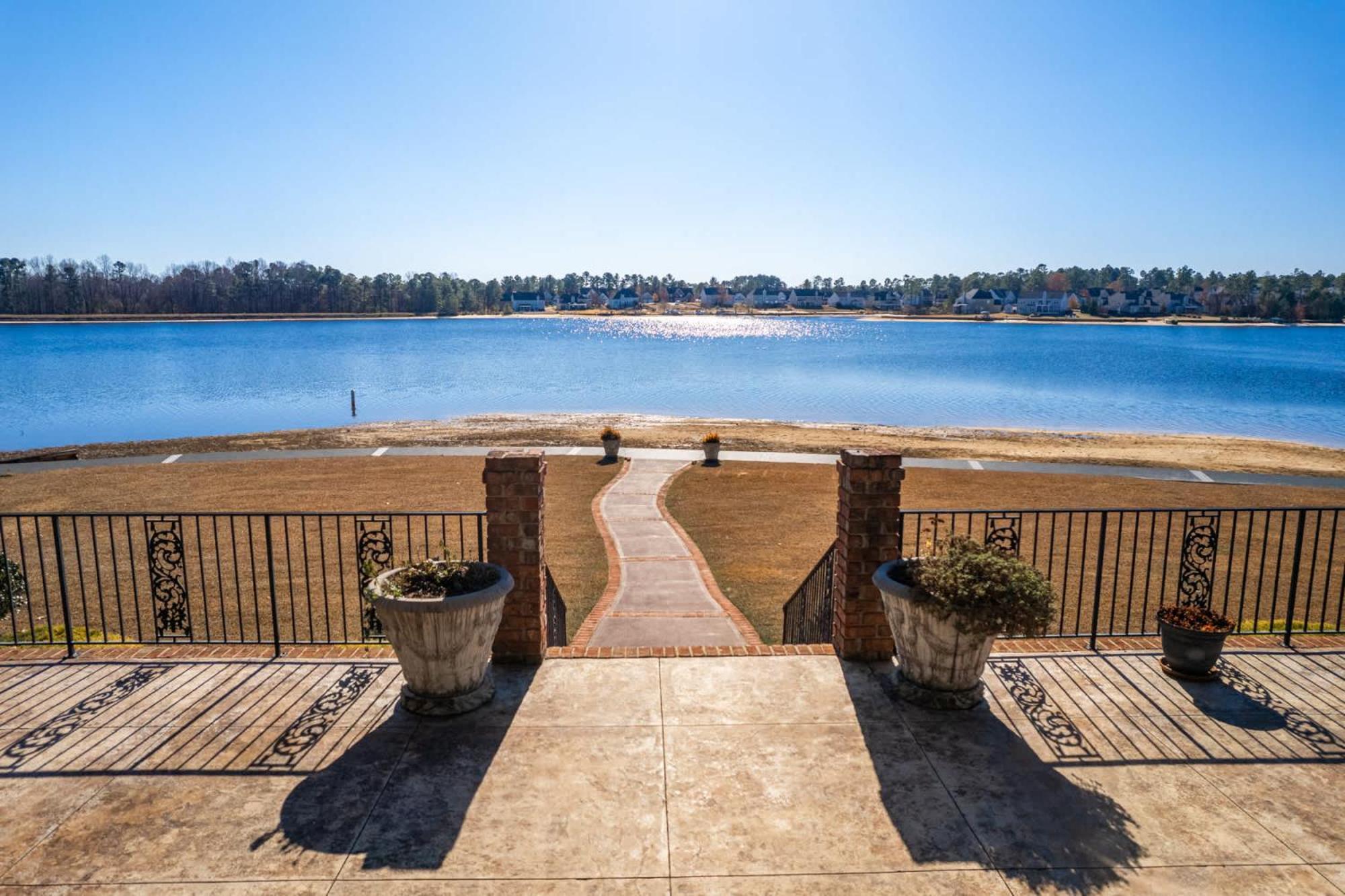 Lakeside Lane Retreat Johnsonville Esterno foto