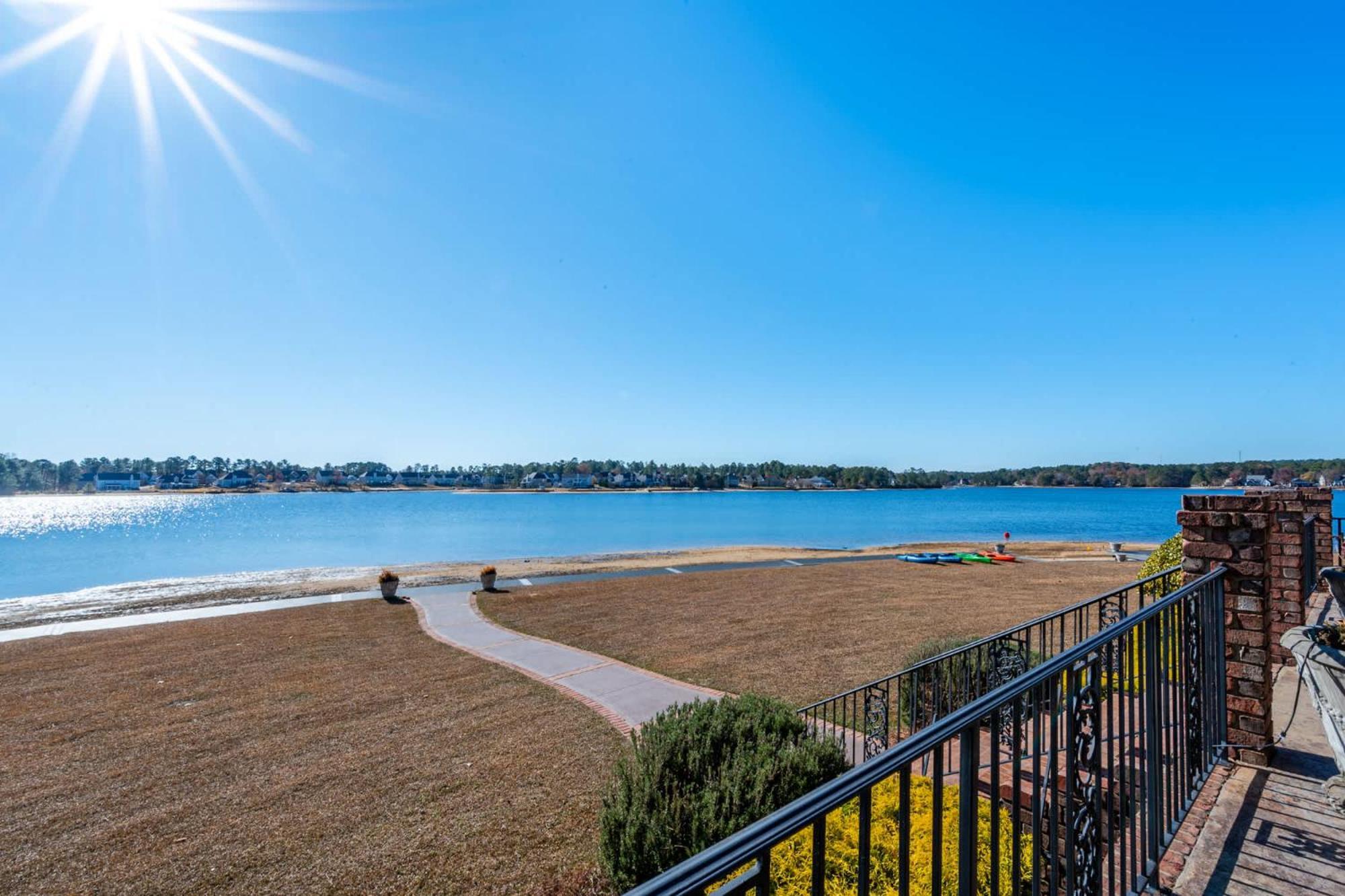 Lakeside Lane Retreat Johnsonville Esterno foto