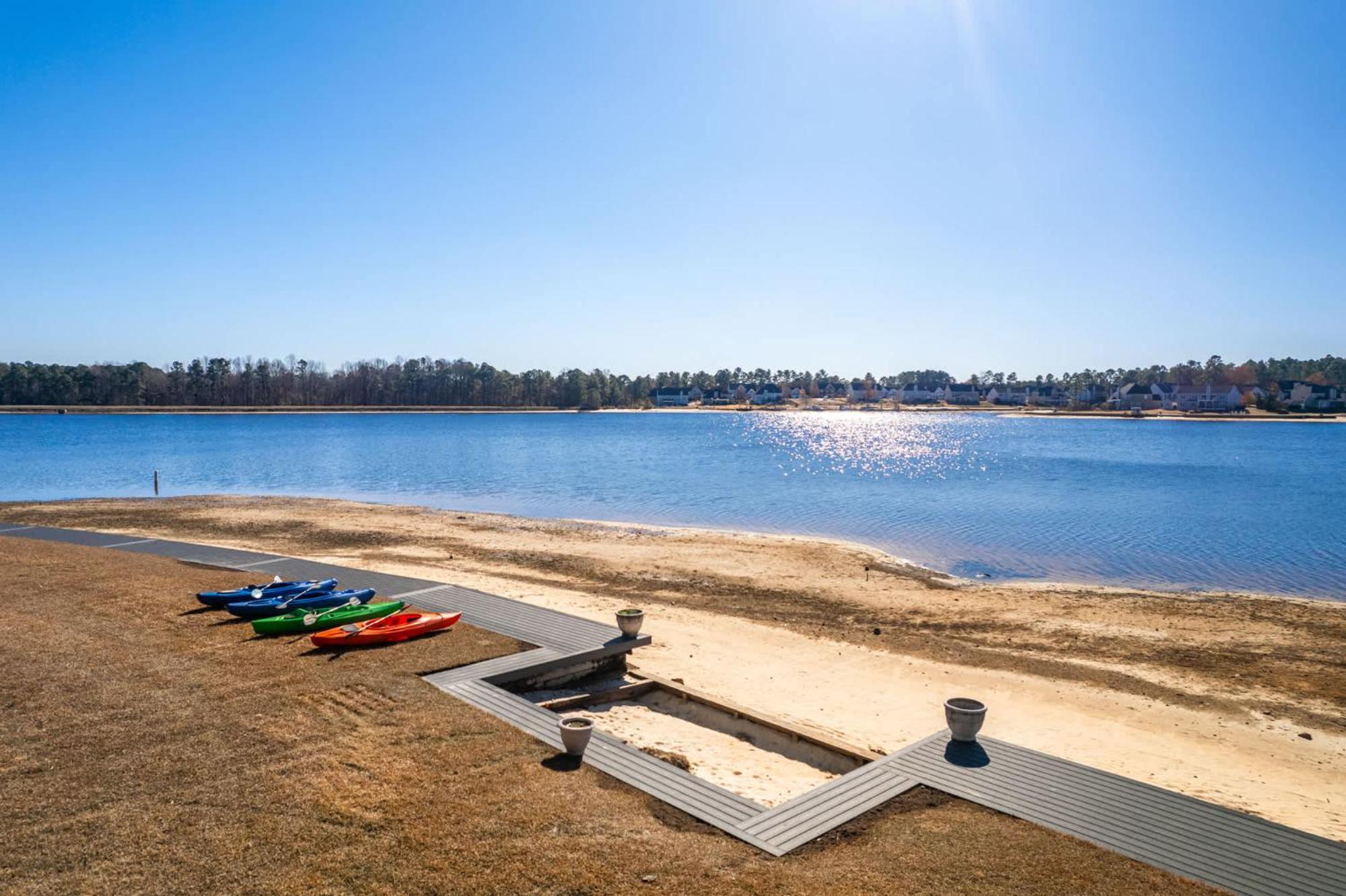 Lakeside Lane Retreat Johnsonville Esterno foto