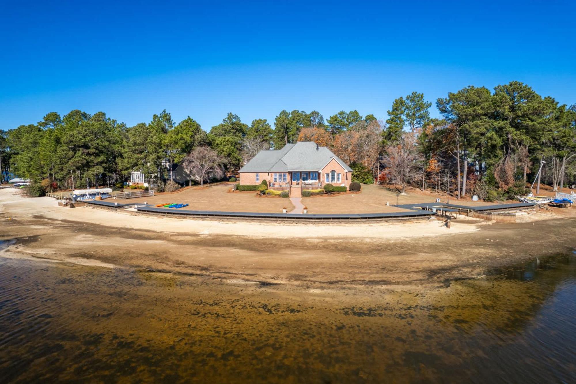 Lakeside Lane Retreat Johnsonville Esterno foto