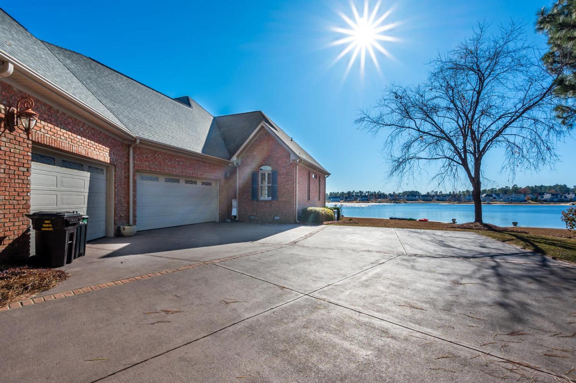 Lakeside Lane Retreat Johnsonville Esterno foto