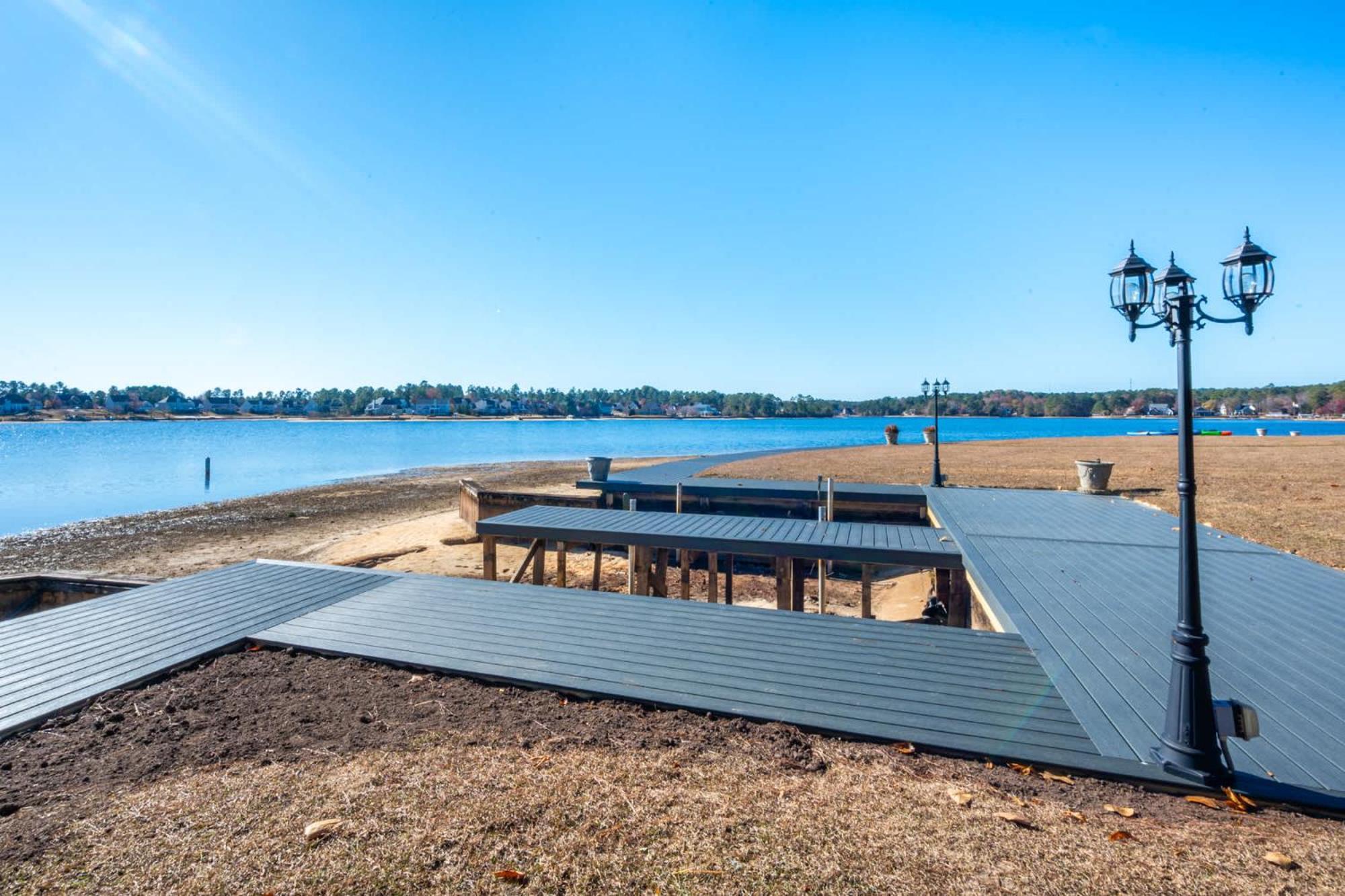 Lakeside Lane Retreat Johnsonville Esterno foto
